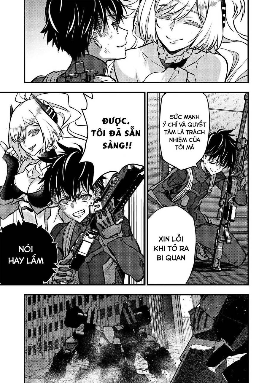 Rebuild World Chap 34 - Next Chap 35