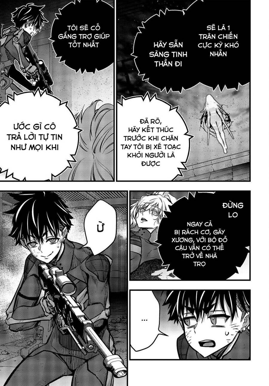 Rebuild World Chap 34 - Next Chap 35