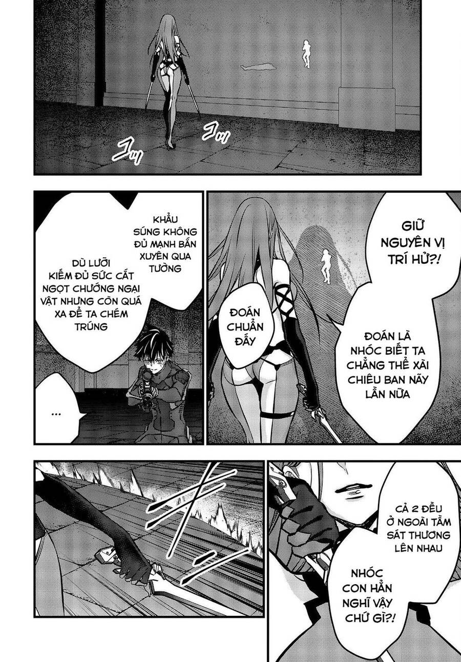 Rebuild World Chap 34 - Next Chap 35
