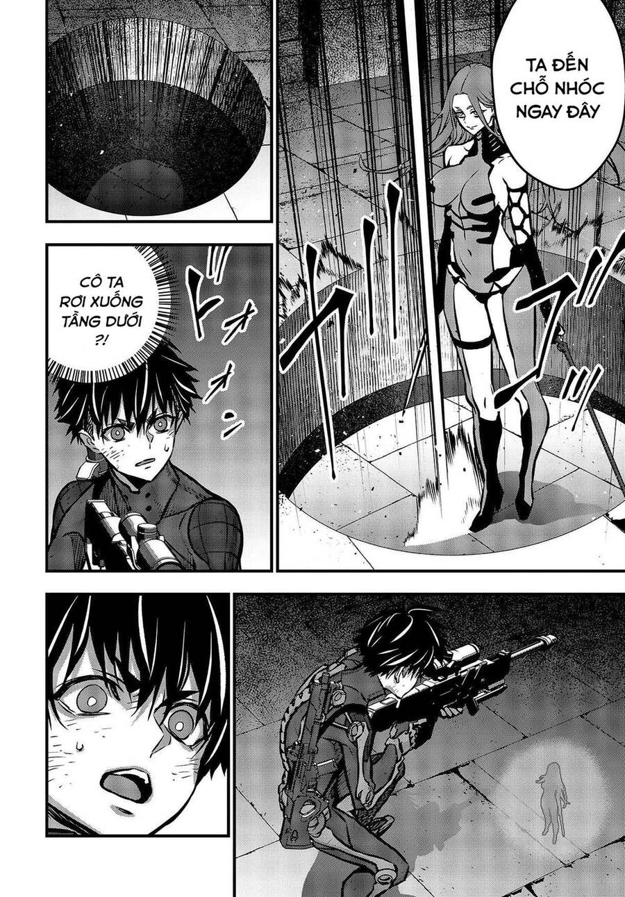 Rebuild World Chap 34 - Next Chap 35