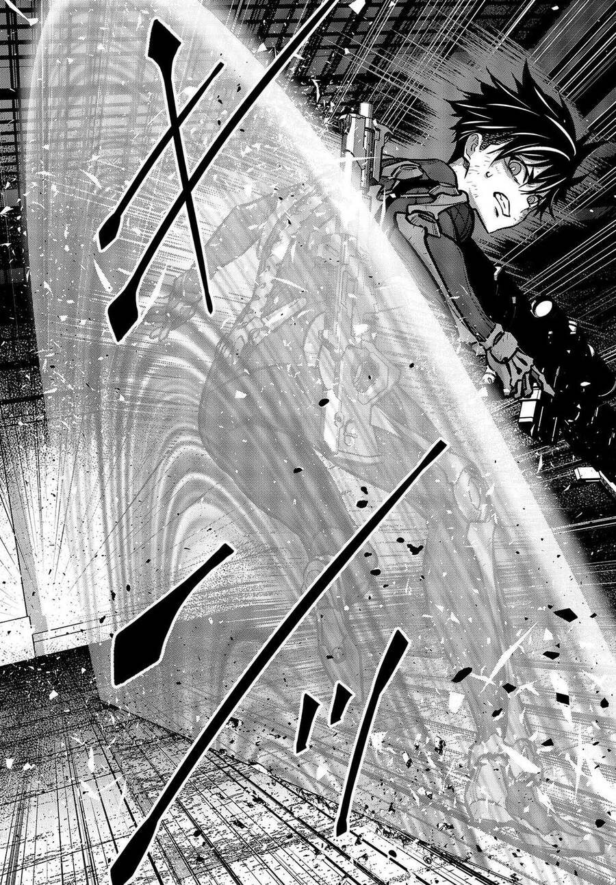 Rebuild World Chap 34 - Next Chap 35