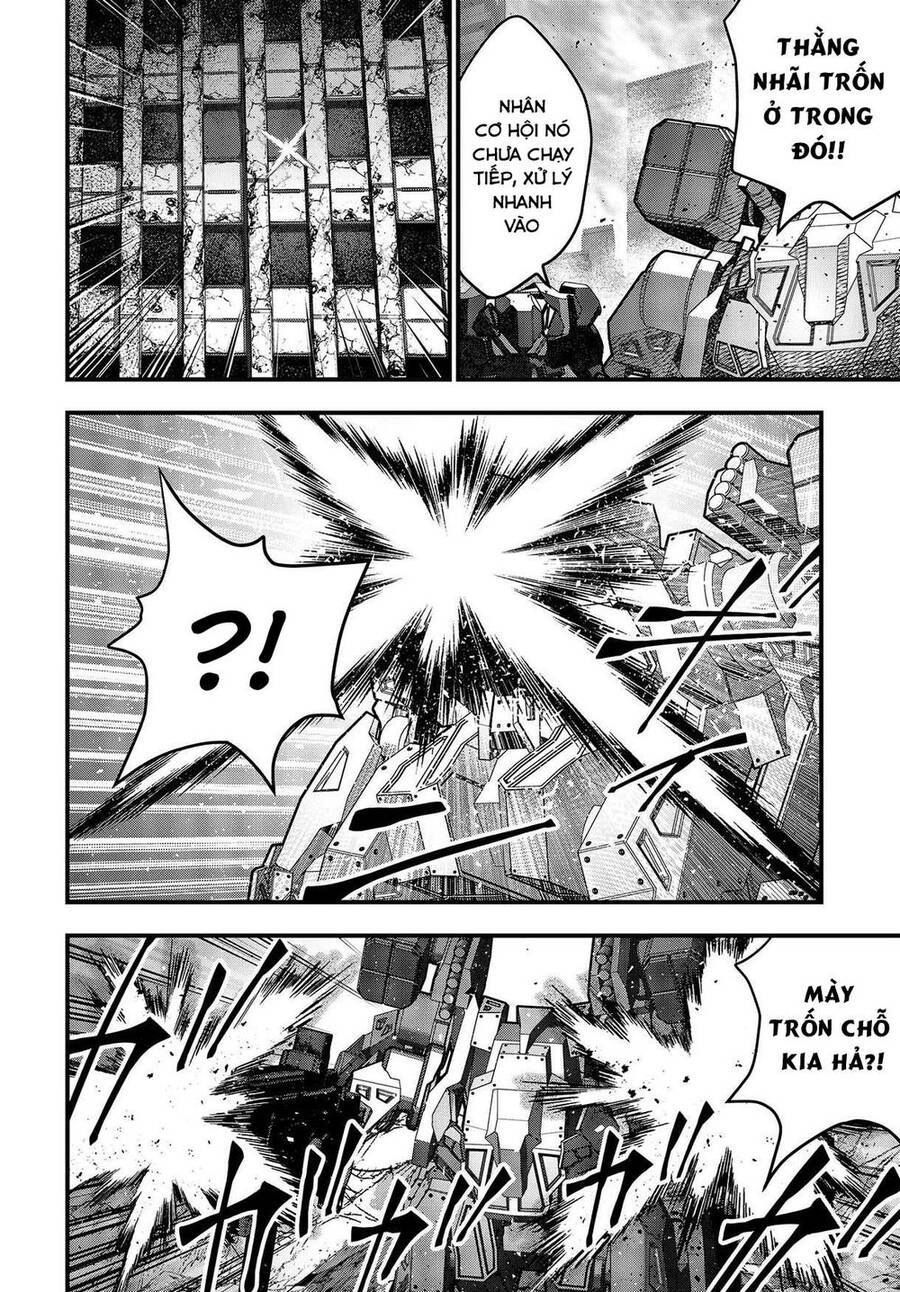 Rebuild World Chap 34 - Next Chap 35