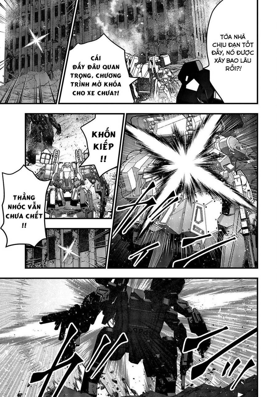 Rebuild World Chap 34 - Next Chap 35