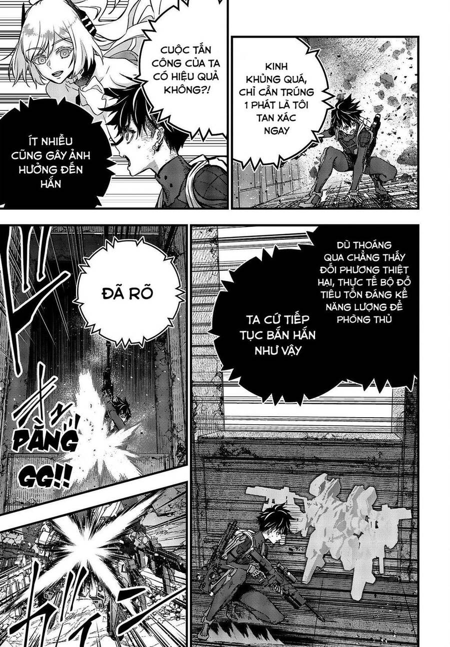 Rebuild World Chap 34 - Next Chap 35