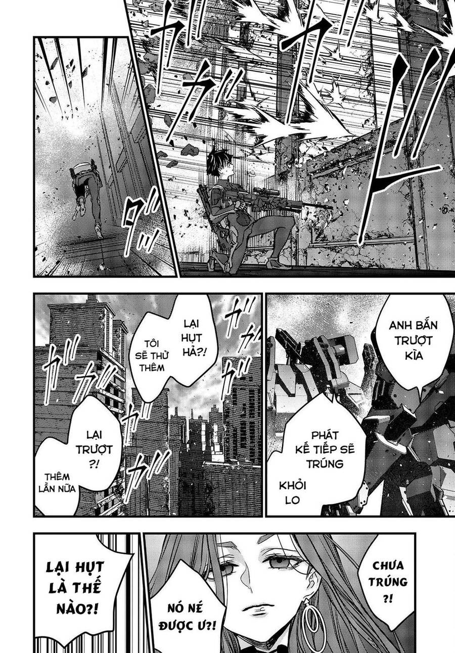 Rebuild World Chap 34 - Next Chap 35