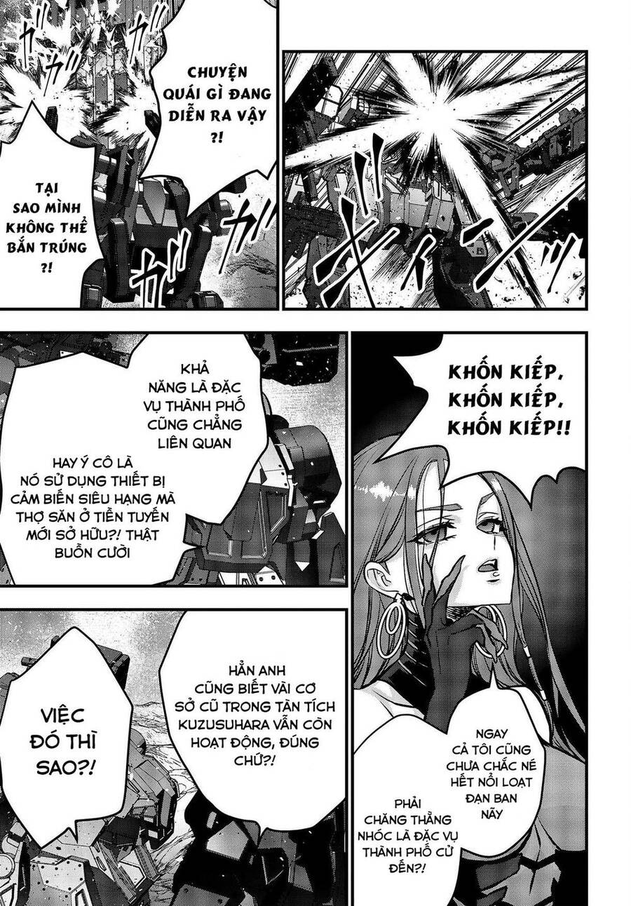 Rebuild World Chap 34 - Next Chap 35