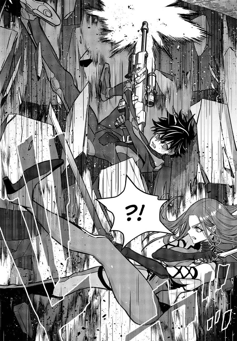 Rebuild World Chap 35 - Next Chap 36