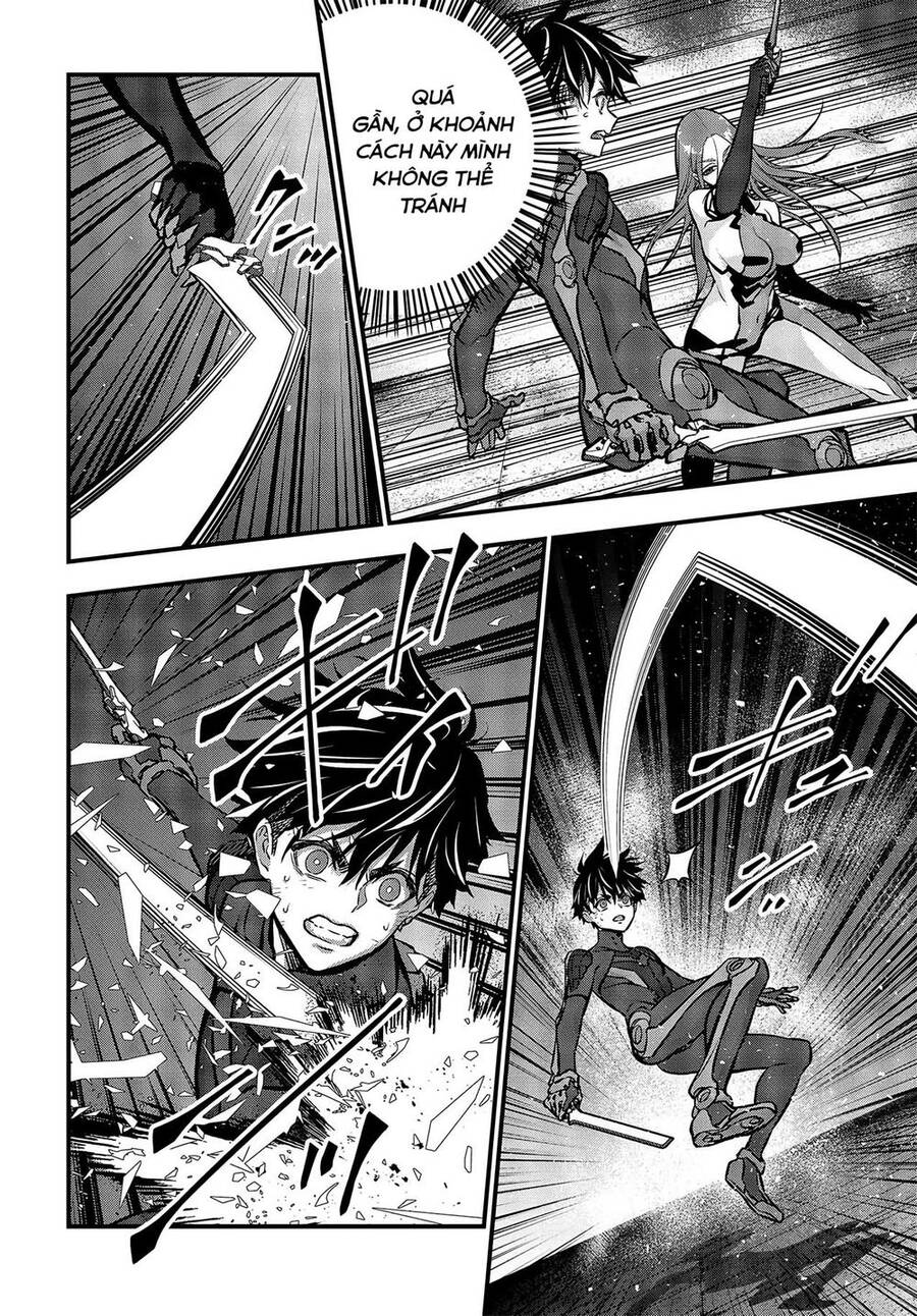 Rebuild World Chap 35 - Next Chap 36