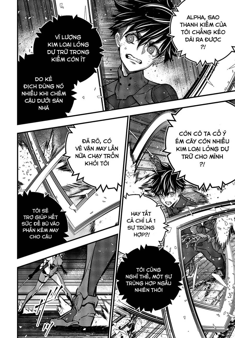 Rebuild World Chap 35 - Next Chap 36