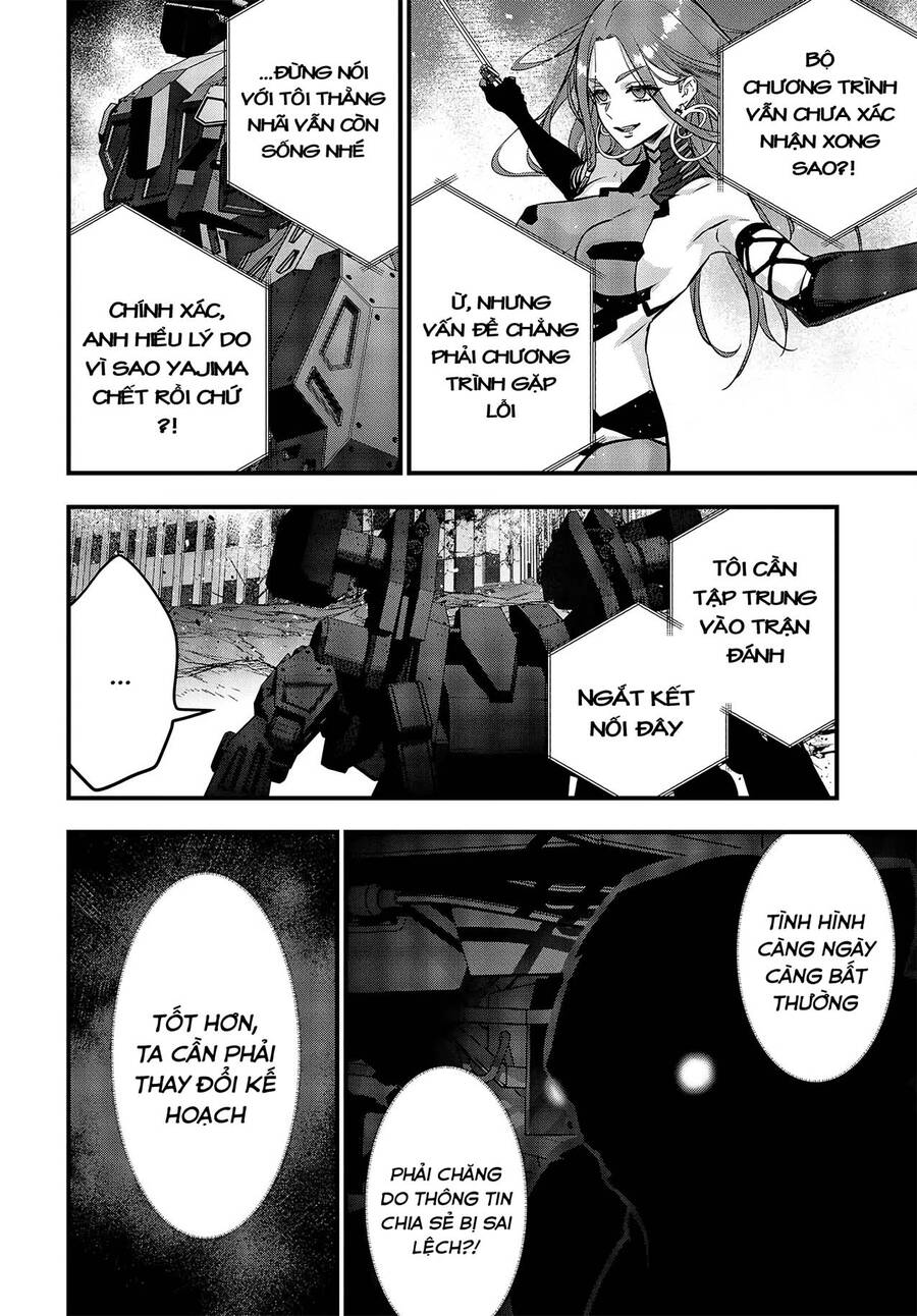 Rebuild World Chap 35 - Next Chap 36
