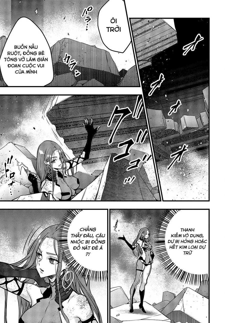 Rebuild World Chap 35 - Next Chap 36