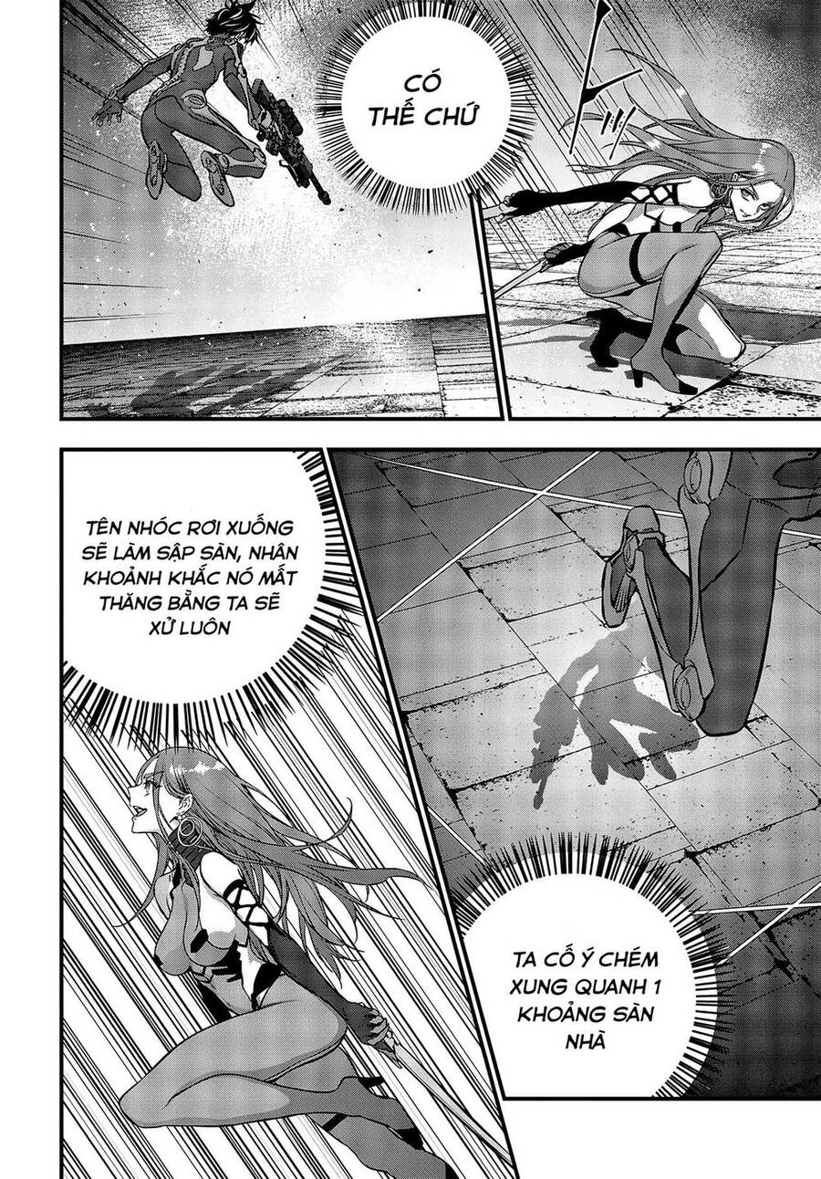 Rebuild World Chap 35 - Next Chap 36