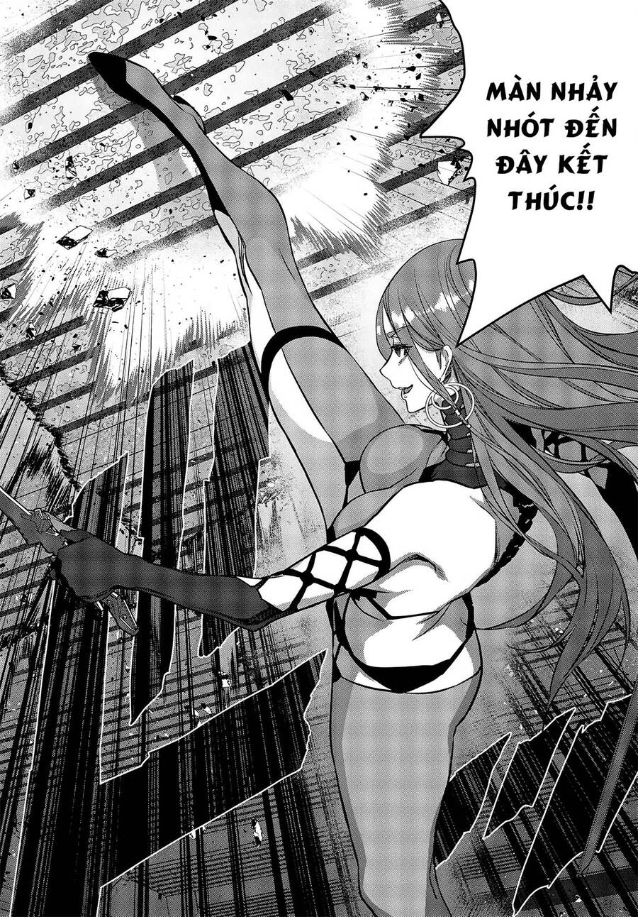 Rebuild World Chap 35 - Next Chap 36