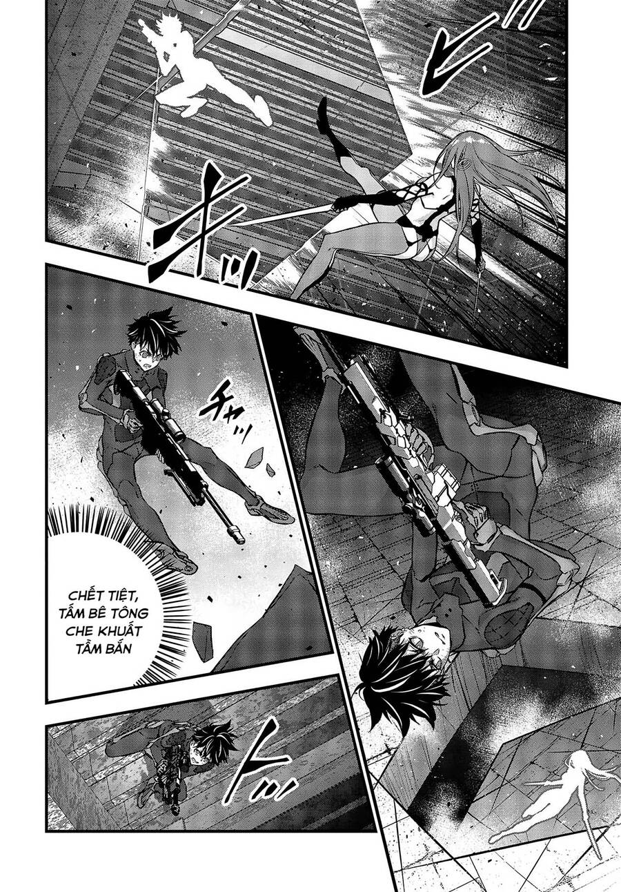 Rebuild World Chap 35 - Next Chap 36