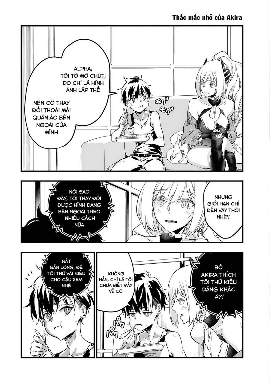 Rebuild World Chap 355 - Next Chap 356