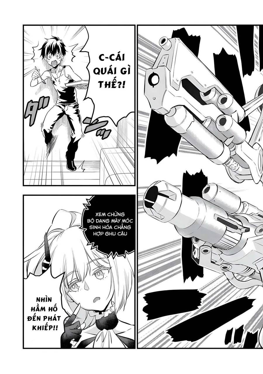 Rebuild World Chap 355 - Next Chap 356