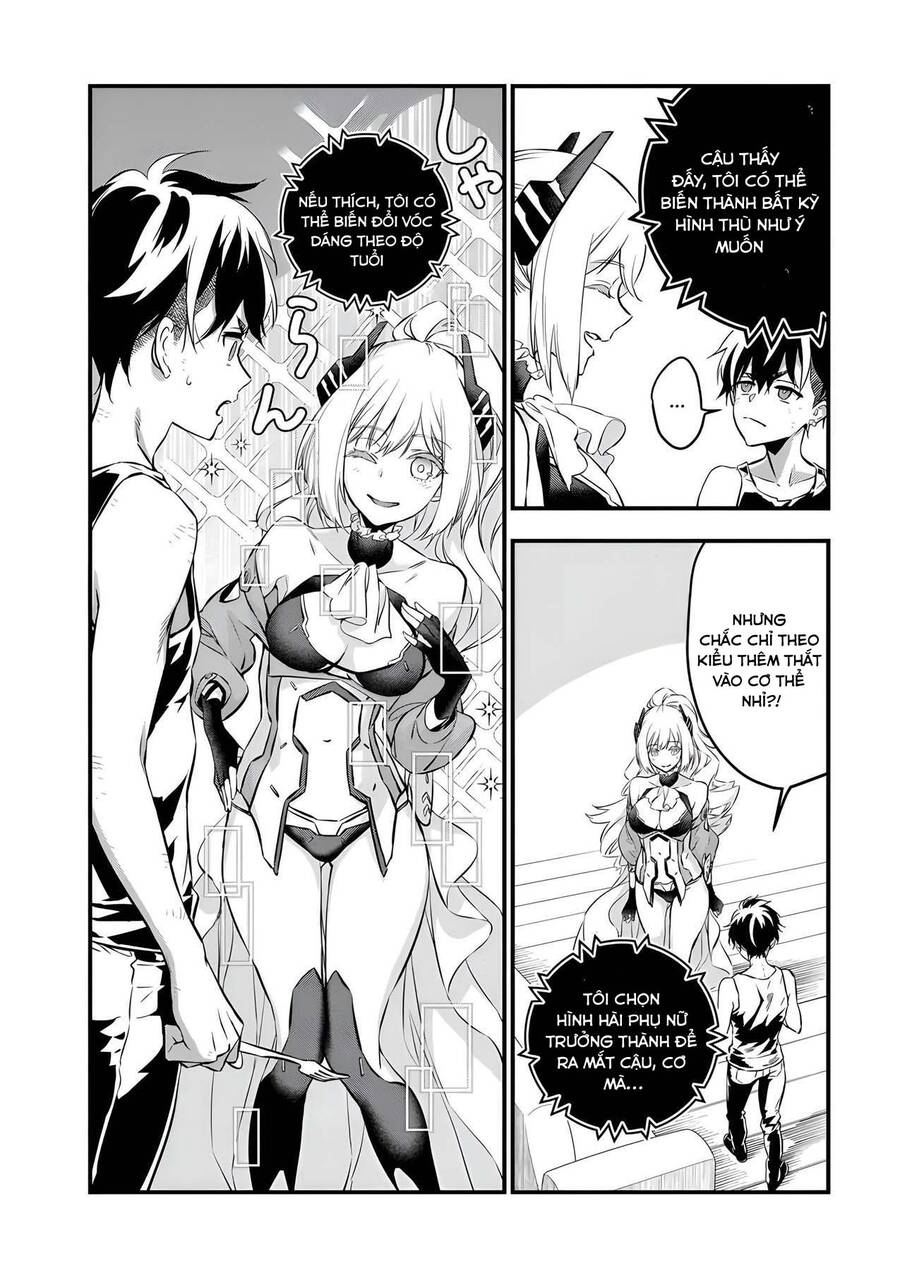 Rebuild World Chap 355 - Next Chap 356