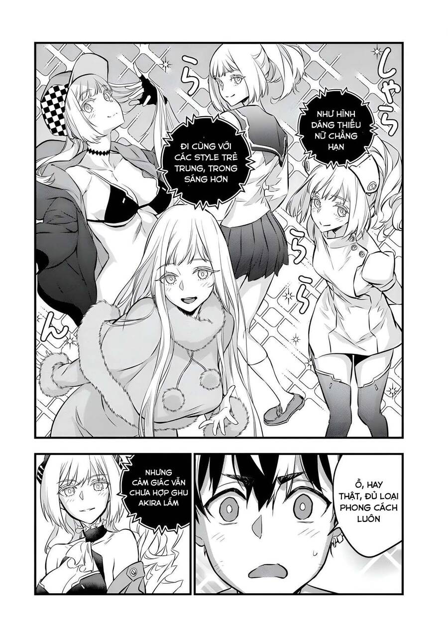 Rebuild World Chap 355 - Next Chap 356