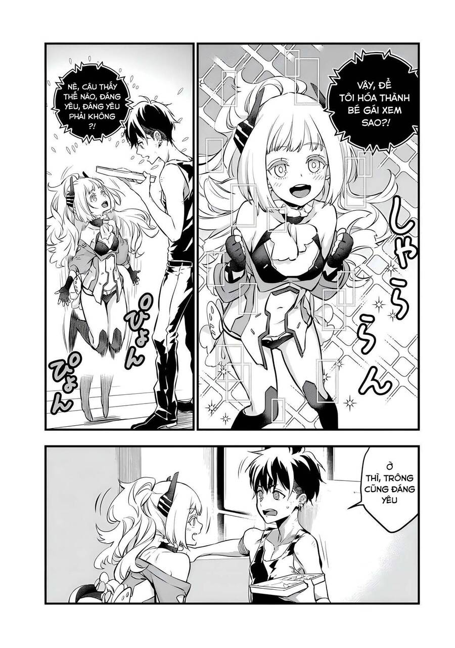 Rebuild World Chap 355 - Next Chap 356