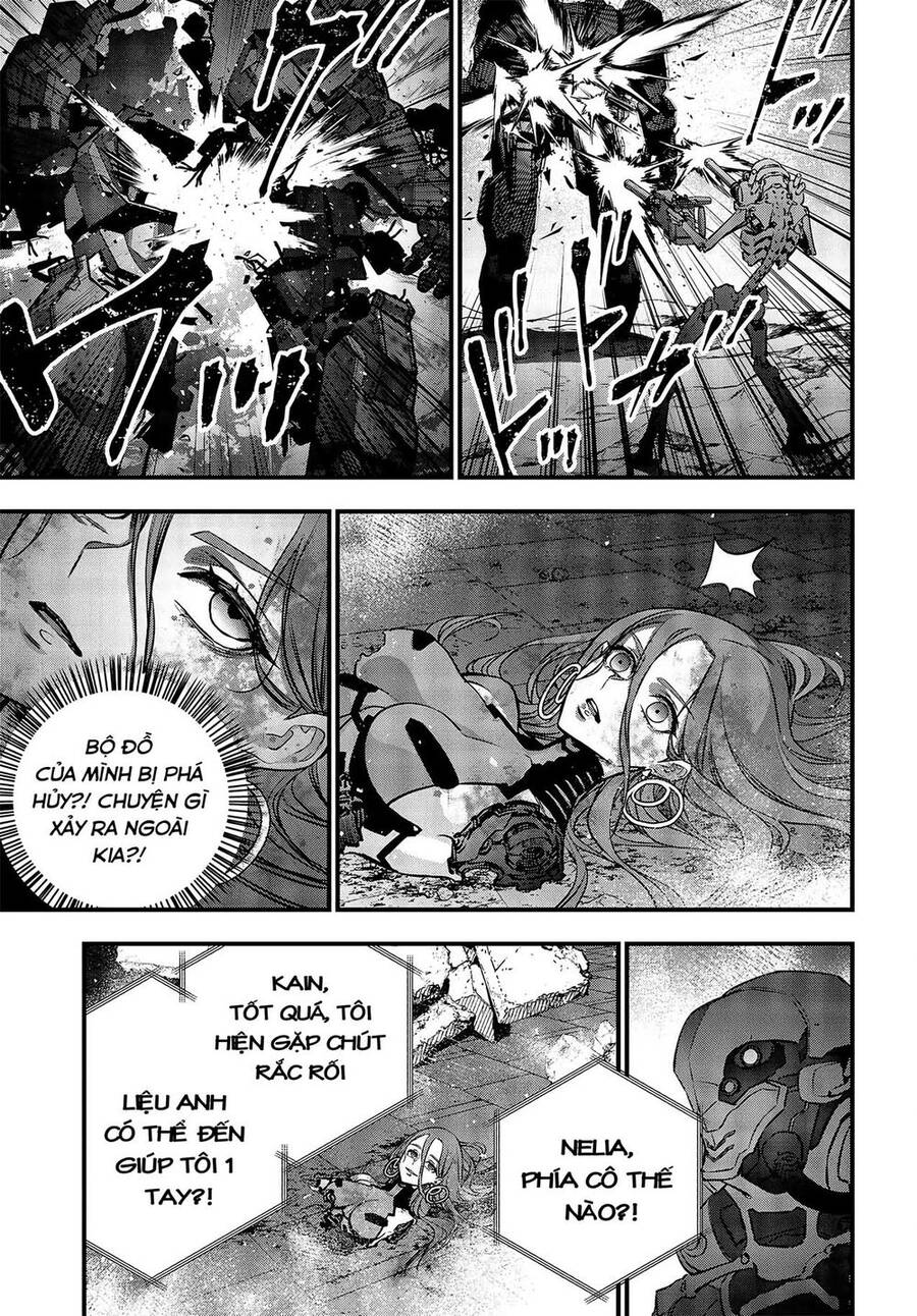 Rebuild World Chap 36 - Next Chap 37