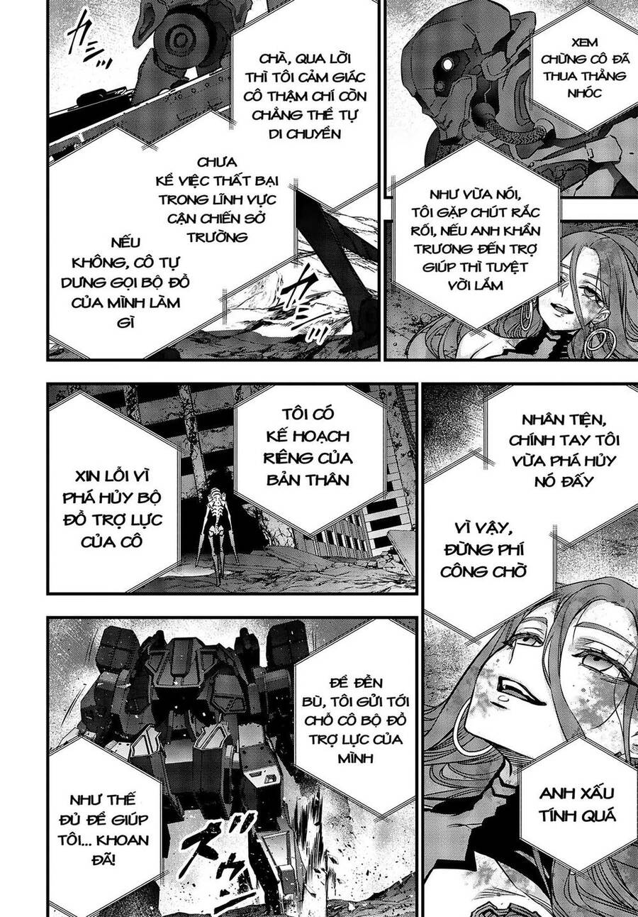 Rebuild World Chap 36 - Next Chap 37