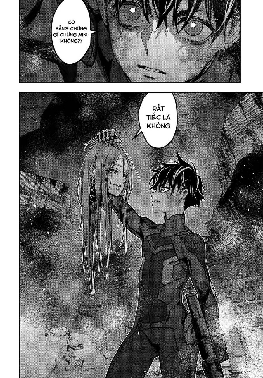 Rebuild World Chap 36 - Next Chap 37