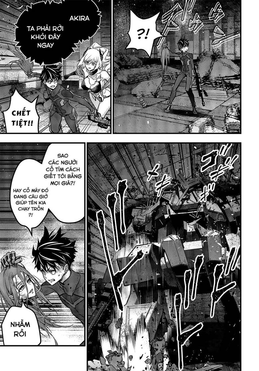 Rebuild World Chap 36 - Next Chap 37