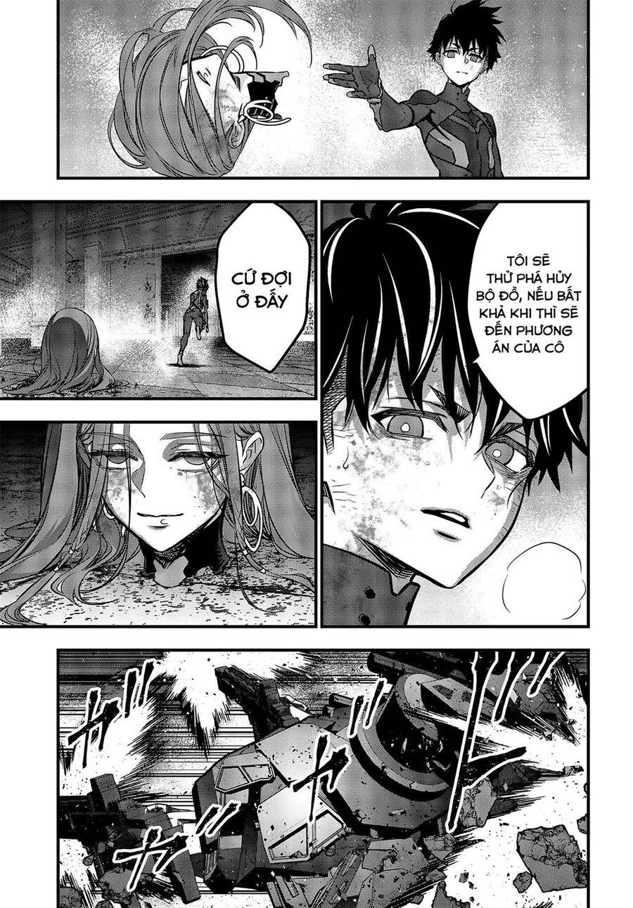 Rebuild World Chap 36 - Next Chap 37