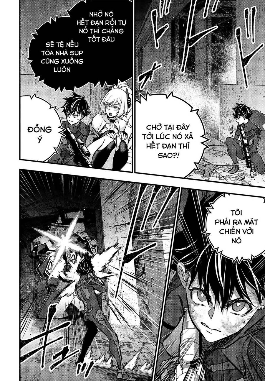 Rebuild World Chap 36 - Next Chap 37