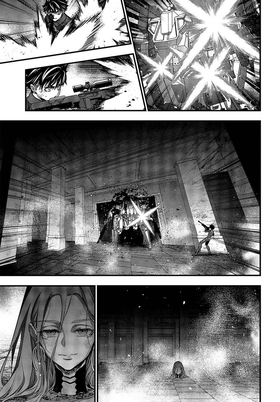 Rebuild World Chap 36 - Next Chap 37