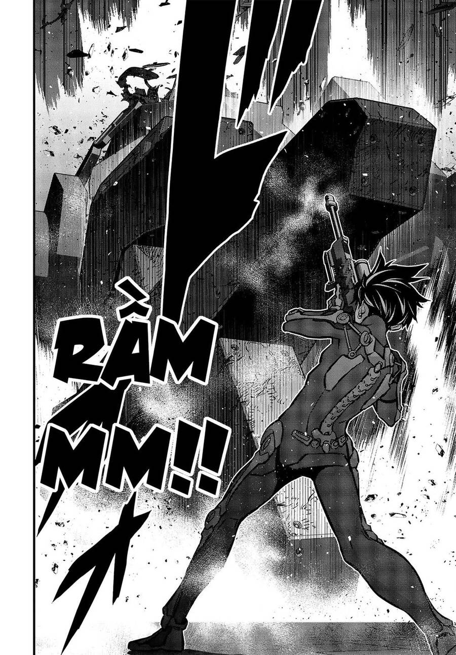 Rebuild World Chap 36 - Next Chap 37