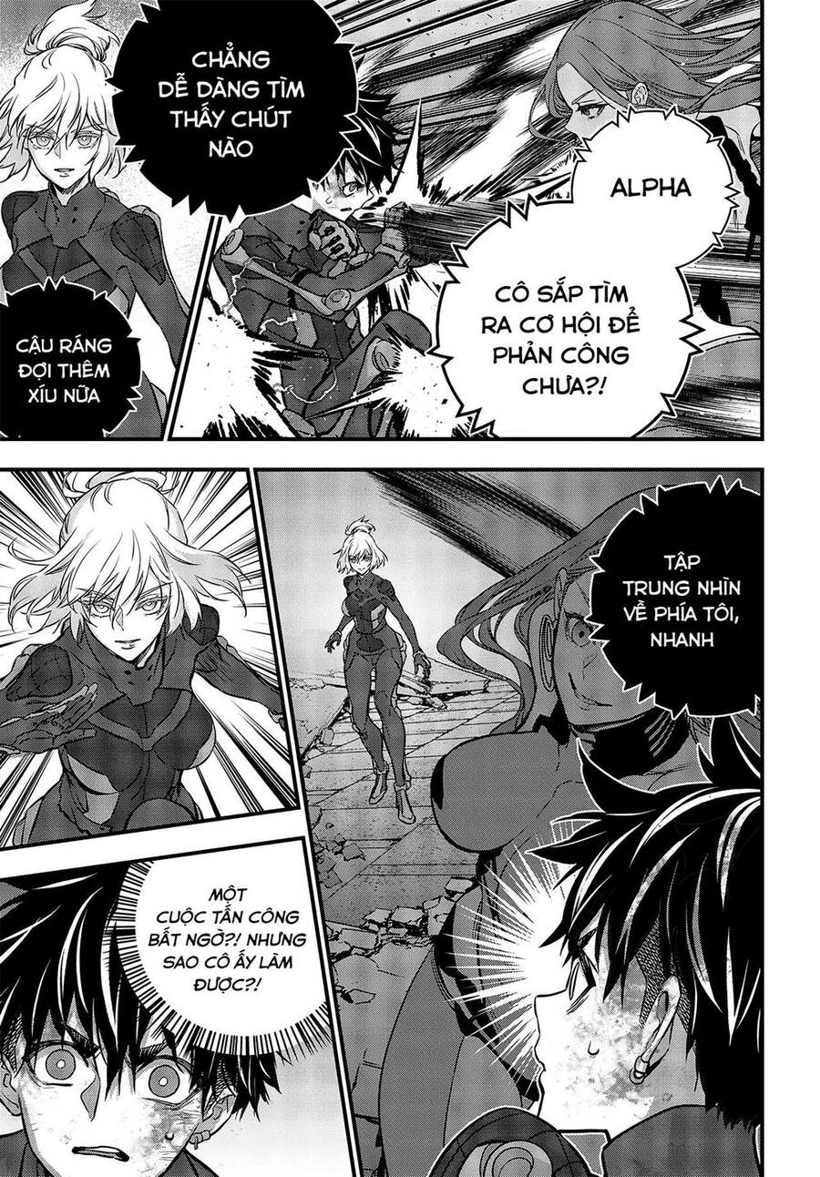 Rebuild World Chap 36 - Next Chap 37