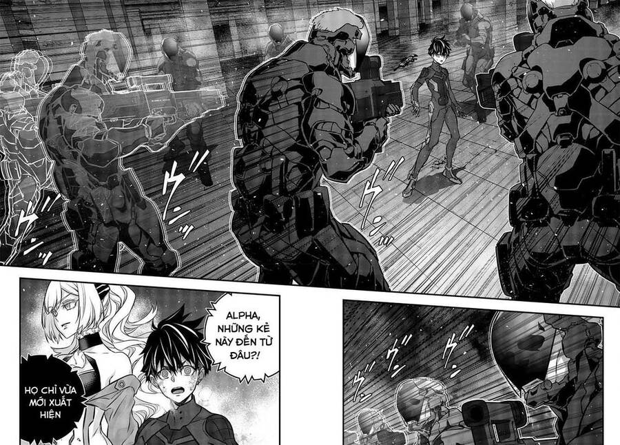 Rebuild World Chap 36 - Next Chap 37