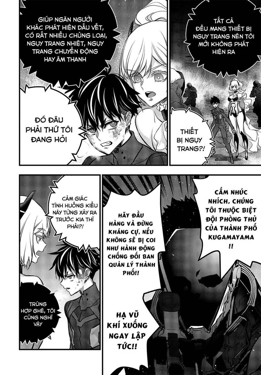 Rebuild World Chap 36 - Next Chap 37