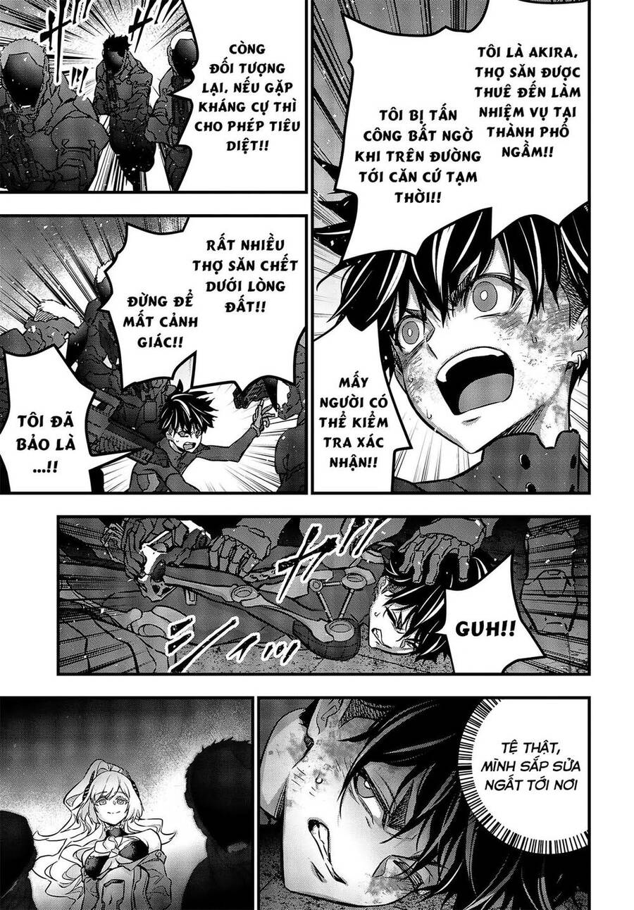 Rebuild World Chap 36 - Next Chap 37