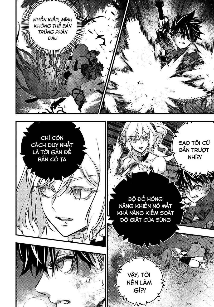 Rebuild World Chap 36 - Next Chap 37