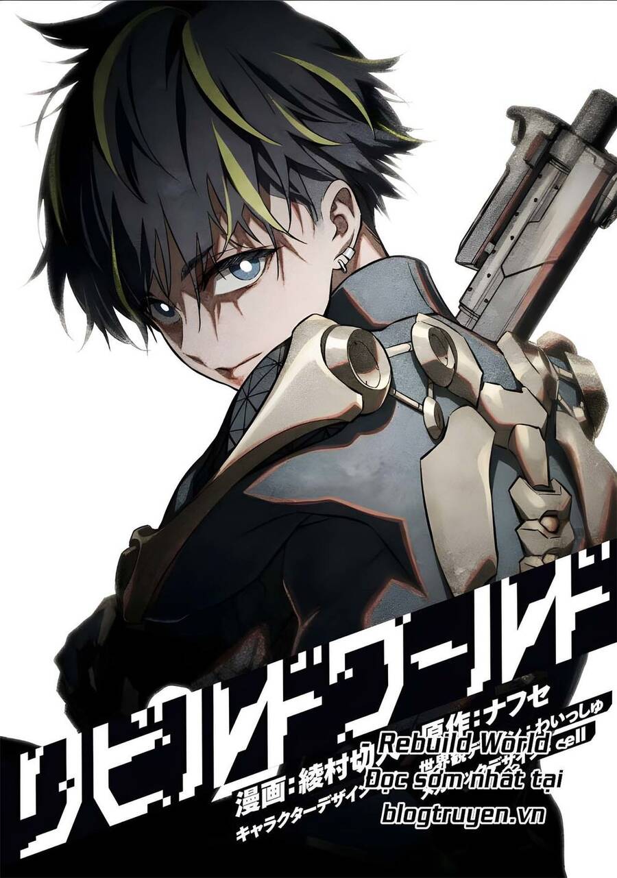 Rebuild World Chap 37 - Next Chap 38