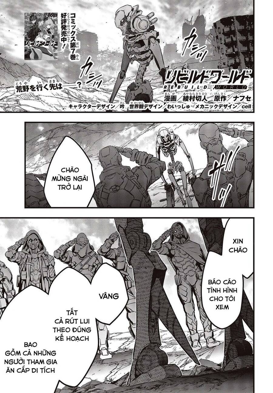 Rebuild World Chap 37 - Next Chap 38