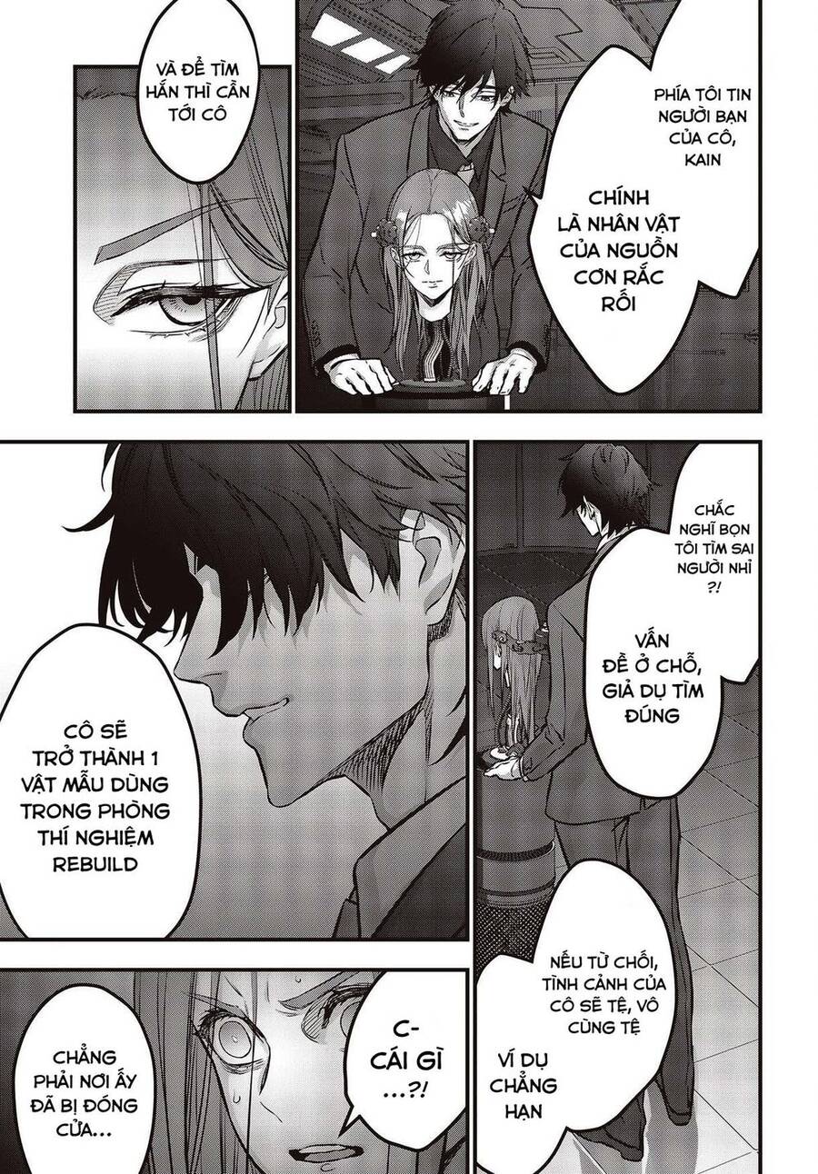 Rebuild World Chap 37 - Next Chap 38