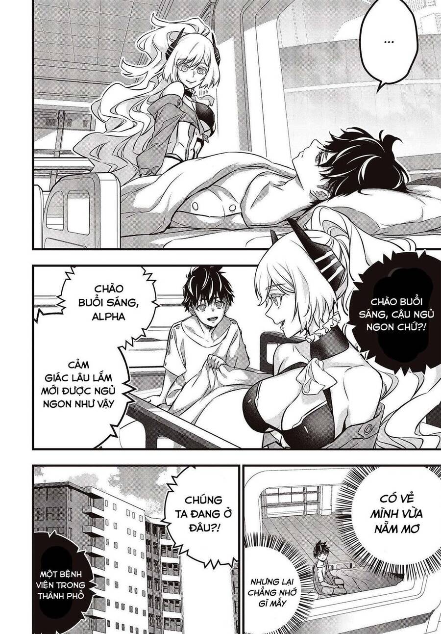 Rebuild World Chap 37 - Next Chap 38