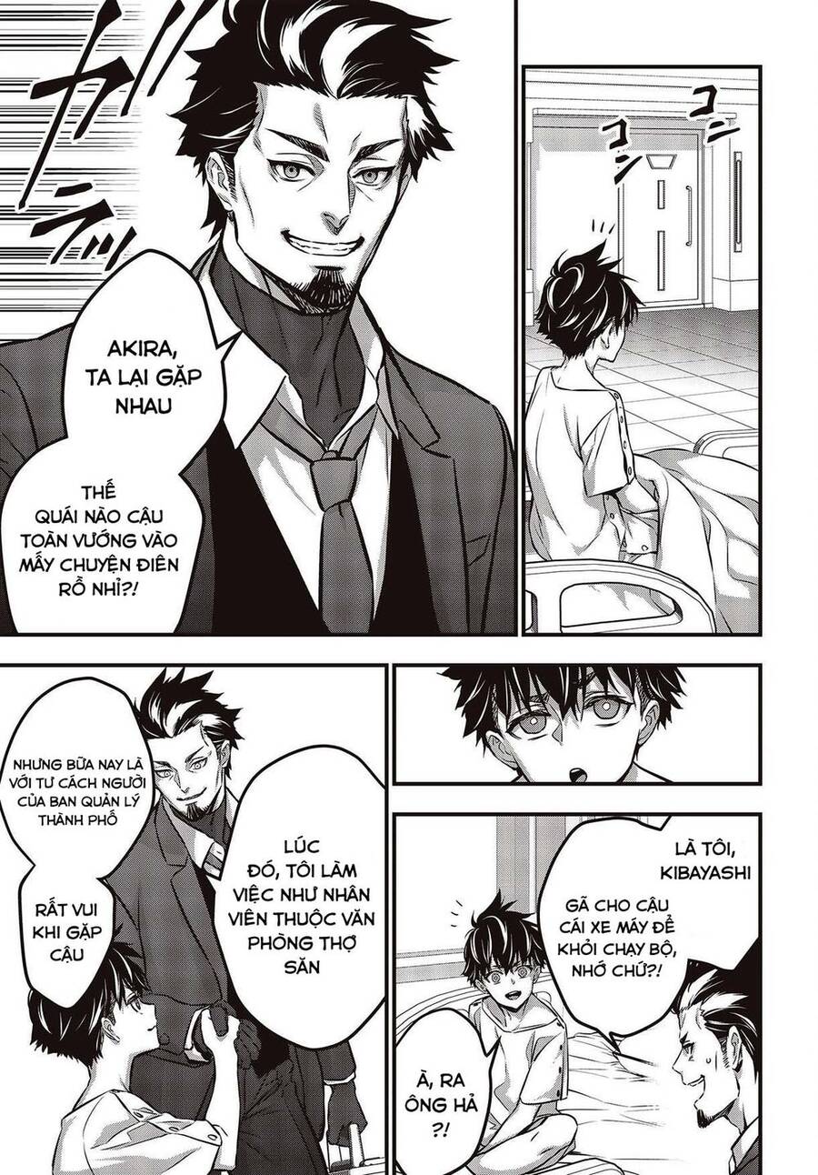 Rebuild World Chap 37 - Next Chap 38