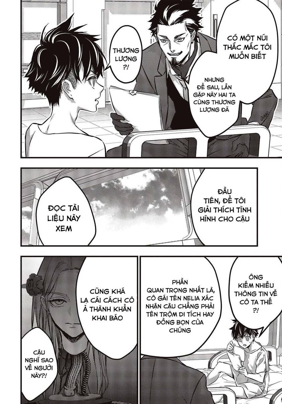 Rebuild World Chap 37 - Next Chap 38