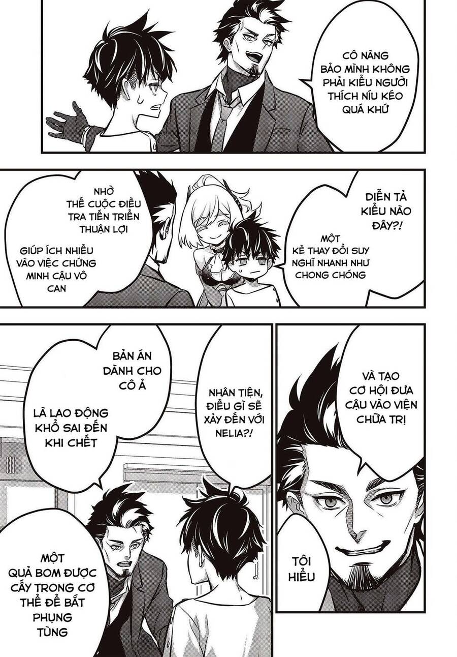 Rebuild World Chap 37 - Next Chap 38