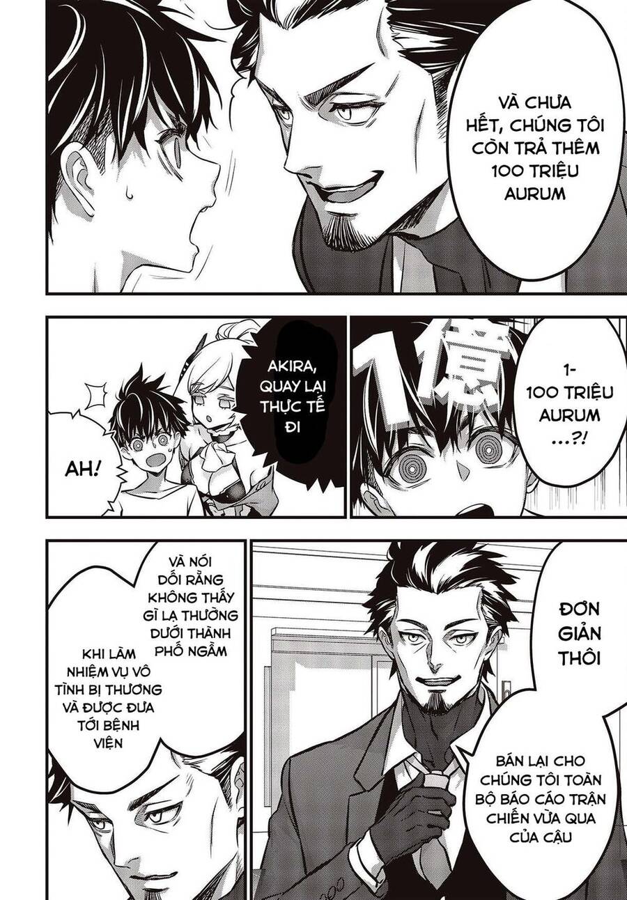 Rebuild World Chap 37 - Next Chap 38
