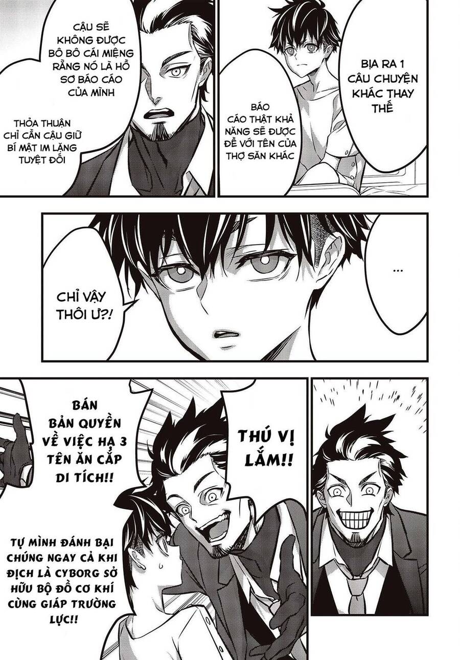 Rebuild World Chap 37 - Next Chap 38