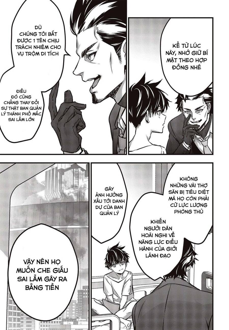 Rebuild World Chap 37 - Next Chap 38
