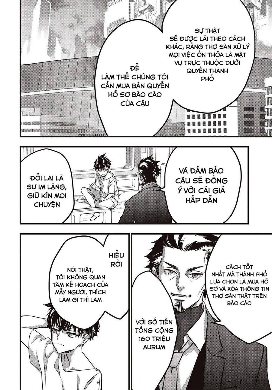 Rebuild World Chap 37 - Next Chap 38