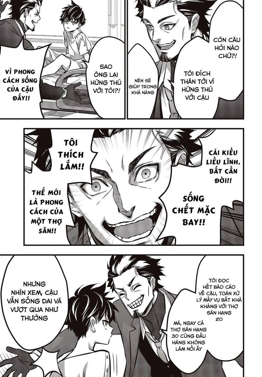 Rebuild World Chap 37 - Next Chap 38