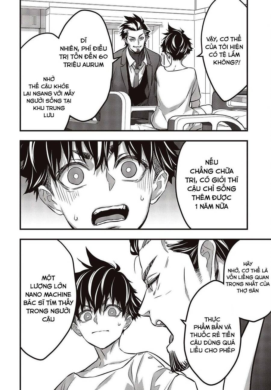 Rebuild World Chap 37 - Next Chap 38