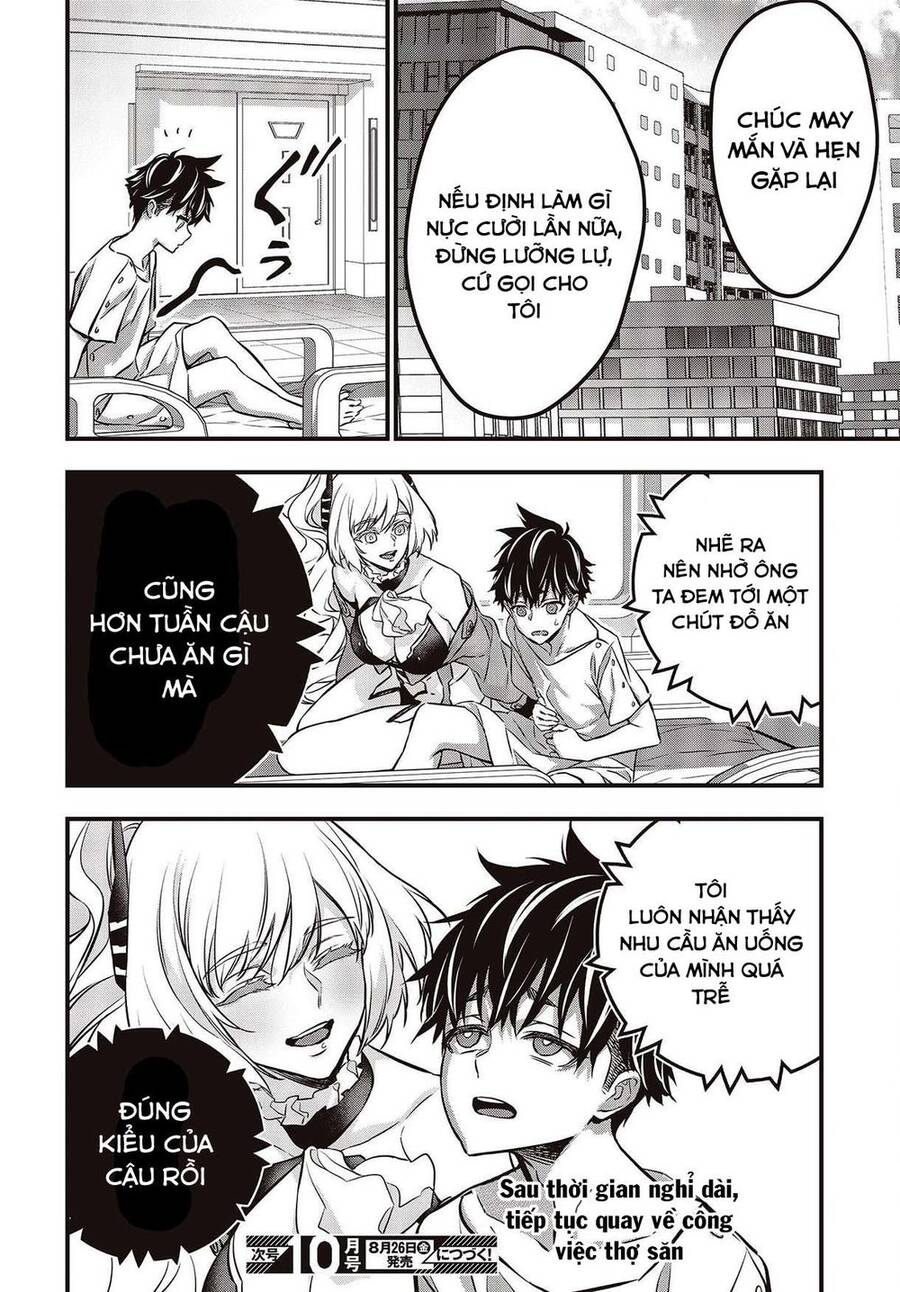 Rebuild World Chap 37 - Next Chap 38